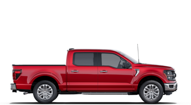 2025 Ford F-150+F-150
